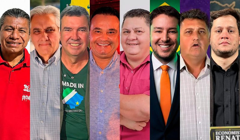 Quaest aponta Riedel com 40% e vantagem em cenários de segundo turno...