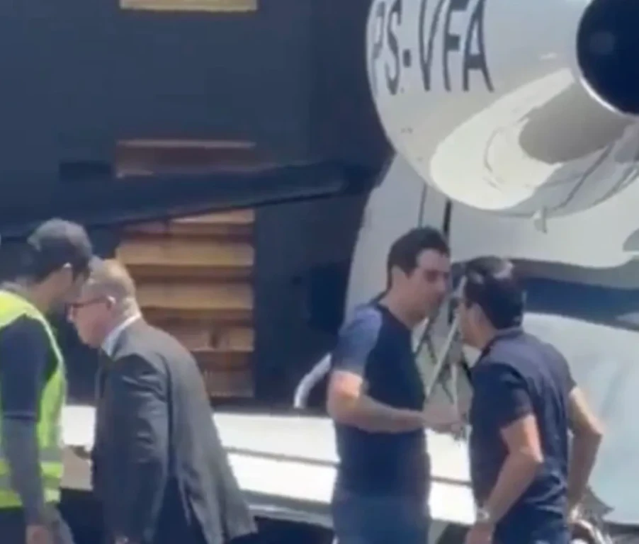 Candidato questiona presença de secretário de Riedel em avião...