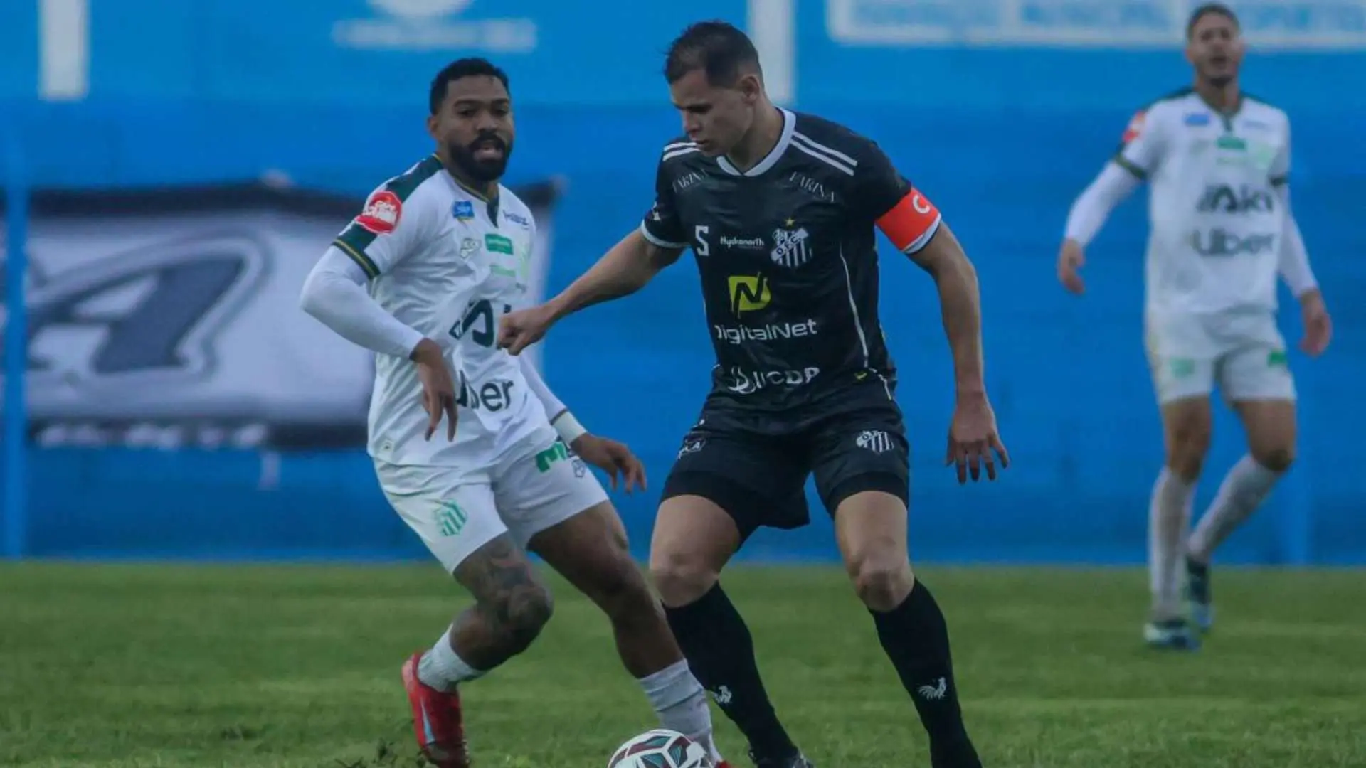 Campeão da Série D, Uberlândia teve caminho marcado por confrontos...