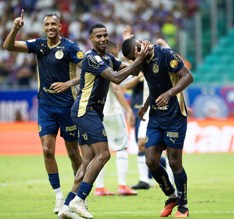 Bahia vence Remo, entra no G4 do Brasileirão e aumenta pressão...