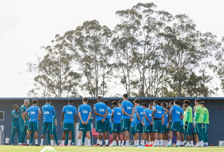 Seleção Brasileira reúne grupo completo na Austrália antes de...