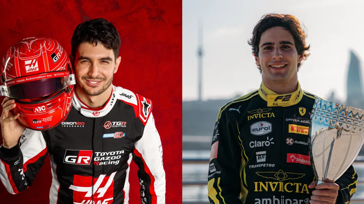 Ocon deixará a Haas e Rafael Câmara ganha força na disputa por...